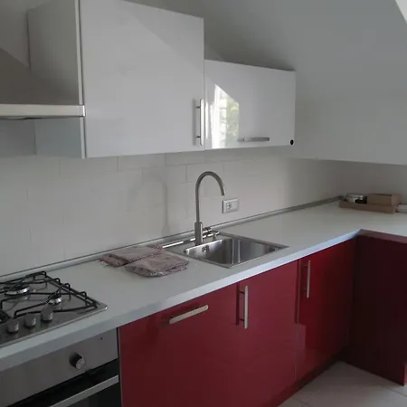 Apartment Virgin Spotorno