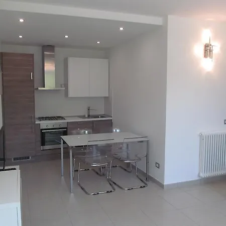 Apartment Virgin Spotorno