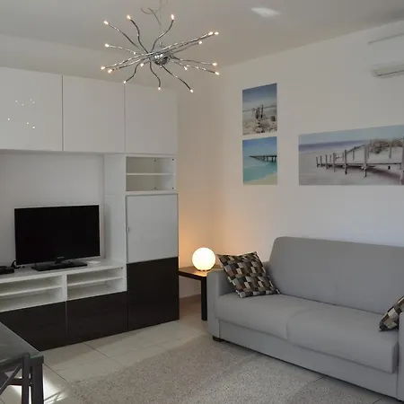 Apartman Virgin *